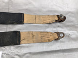 1994-1997 Mazda Miata OEM TAN Seat Belt Reel Left & Right Set NA 94-97 #6