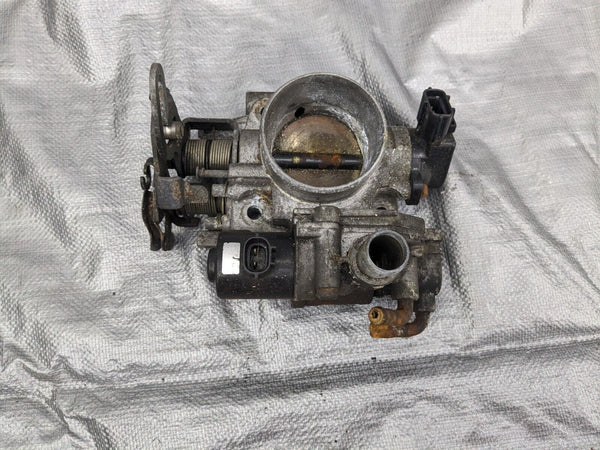 1994-1997 Mazda Miata Mx-5 Throttle Body W/TPS Sensor & IACV BPR5 BPE8 NA8 94-97