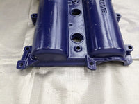 1990-1993 Mazda Miata Mx-5 Engine Valve COver DOHC 16 Valve **CUT** Blue 90-93
