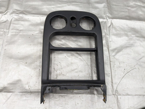 1994-1997 Mazda Miata Mx-5 OEM NA Tombstone HVAC Surround #1 94-97