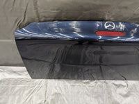 99-05 MAZDA MIATA MX-5 NB OEM REAR TRUNK LID DECK LID Blue 97NB12K 1999-2005