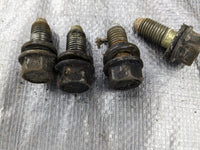 1990-1997 Mazda MX-5 Miata OEM Power Steering Rack And Pinion Bolts Hardware 90-97