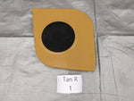 1990-1997 Mazda Miata Mx-5 OEM Door Speaker Panel Grill Cover Passenger RH Side Tan #1 90-97