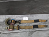 1990-1993 Mazda Miata OEM Tan Seat Belt Reel Left & Right Set NA #9 90-93