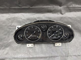 90-93 MIATA MX-5 OEM DASH INSTRUMENT GAUGE CLUSTER SPEEDOMETER 84K MILES 1990-1993