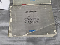 1996 Mazda Mx-5 Miata OEM Owners Manual 96 #13