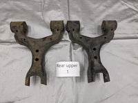 1990-2005 Mazda Miata Mx-5 OEM Rear Upper Control Arm's Arm Pair #1 90-05