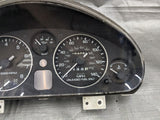 90-93 MIATA MX-5 OEM DASH INSTRUMENT GAUGE CLUSTER SPEEDOMETER 84K MILES 1990-1993