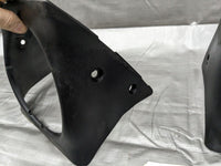 1990-1997 Mazda Miata Left & Right Headlight Shroud Cover Bezel Trim 90-97 #15