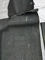 1990-1997 Mazda Miata Mx-5 OEM Black Rear Trunk Carpet Cover 94NAUC 90-97