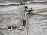 90-93 Mazda Miata Mx-5 OEM LOW & High Side A/C Ac Hose Line Pipe Piping 90NASU 1990-1993