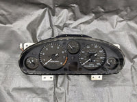 94-97 MIATA MX-5 OEM DASH INSTRUMENT GAUGE CLUSTER SPEEDOMETER 186K 1994-1997