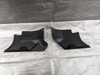 1990-1993 Mazda Miata OEM Black Interior Kick Panel Trim Set NA 90-93