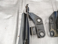 1990-1997 Mazda Miata Mx-5 OEM NA Miata Hood Hinges Pair #13 90-97