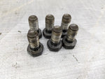 90-05 Mazda Miata Clutch OEM Manual Flywheel Bolt Set of 6 Complete 1990-2005