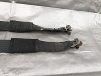 1990-1993 Mazda Miata OEM Black Seat Belt Reel Left & Right Set NA #2 90-93