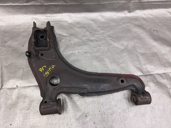 90-97 Mazda Miata MX5 Right Passenger Front Lower Control Arm NA 89NASU 1990-1997