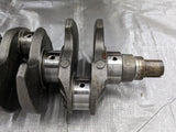 1991.5-1993 Mazda MX-5 Miata Long Nose Crankshaft Good Keyway B6S7-11-300A 93NAPZ 91.5-93