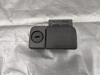 1994-1997 Mazda Miata Mx-5 OEM Glove Box Lock Handle Latch Black Glovebox 94-97