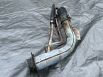 1999-2000 Mazda Miata Mx-5 OEM Fuel Tank Filler Neck Hose Pipe Piping 3 Hose 99-00