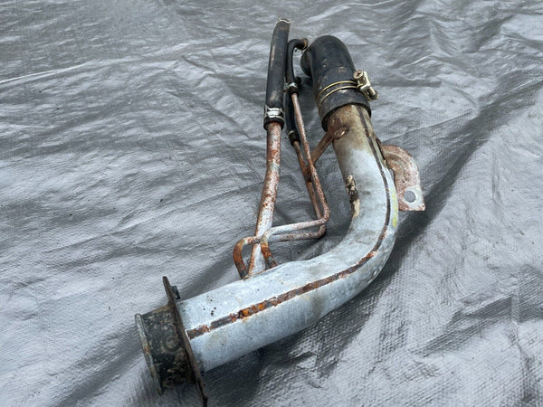 1999-2000 Mazda Miata Mx-5 OEM Fuel Tank Filler Neck Hose Pipe Piping 3 Hose 99-00