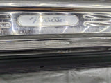 1999-2005 Mazda Miata 99-05 OEM Door Sill Plates Chrome Black MX-5 99NB20P2