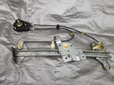 90-97 Mazda MX-5 Miata OEM LEFT DRIVER SIDE Manual Window Regulator 1990-1997