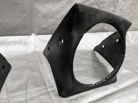 1990-1997 Mazda Miata Left & Right Headlight Shroud Cover Bezel Trim 90-97 #17