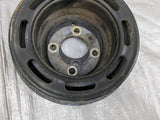 1991.5-1993 Mazda Miata Mx-5 1.6L Crank Pulley Harmonic Balancer 91.5-93