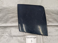 1990-1997 Mazda Miata Mx-5 OEM Passenger Headlight Top Lid Cover Blue #3 90-97