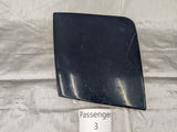 1990-1997 Mazda Miata Mx-5 OEM Passenger Headlight Top Lid Cover Blue #3 90-97