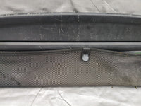 1999-2005 Mazda Miata Mx-5 OEM Factory Wind Blocker Black 99-05