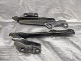 1999-2005  MAZDA MX5 NA MIATA OEM HOOD HINGES PAIR 00NBA3V 99-05