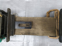 1994-1997 Mazda Miata OEM TAN Seat Belt Reel Left & Right Set NA #7 94-97