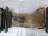 1994-1997 Mazda Miata OEM TAN Seat Belt Reel Left & Right Set NA #7 94-97