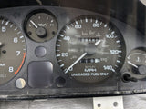 1994-1997 Mazda Miata Mx-5 OEM Dash Instrument Gauge Cluster Speedometer 128K 94-97