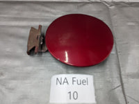 1990-1997 Mazda Miata Mx-5 OEM Red Gas Fuel Cap Lid Door Panel NA #10 90-97