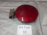 1990-1997 Mazda Miata Mx-5 OEM Red Gas Fuel Cap Lid Door Panel NA #10 90-97