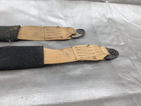1990-1993 Mazda Miata OEM Tan Seat Belt Reel Left & Right Set NA #7 90-93