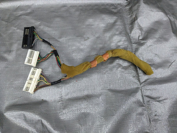 99-05 Mazda Miata Instrument Gauge Cluster Pig Tail Wire Harness Plugs 01NBSU
