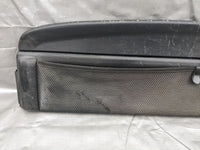 99-05 Mazda Miata MX5 1999-2005 Black Factory Wind Blocker OEM 1999-2005