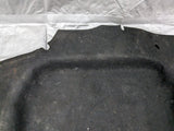 1990-1997 Mazda Miata Mx-5 OEM Black Rear Trunk Carpet Cover 94NAUC 90-97