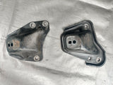 1999-2000 Mazda Miata Mx-5 OEM 1.8 Liter Motor Mount Brackets Pair 99-00