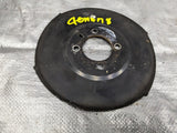 96-97 Mazda Miata MX-5 NA 1.8L Timing Trigger Wheel Plate OEM