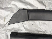 1996-1997 Mazda Miata Mx-5 OEM Door Card Arm Rest Pads Set 96NAM8 96-97