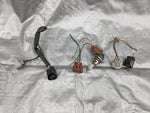 2001-2005 Mazda Miata Mx-5 OEM Headlight Plug Wire Connector Pig Tail Set 01-05