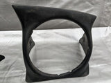 1990-1997 Mazda Miata Left & Right Headlight Shroud Cover Bezel Trim 90-97 #18