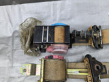 1990-1993 Mazda Miata OEM Tan Seat Belt Reel Left & Right Set NA #9 90-93