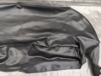 1990-1997 Mazda Miata MX-5 Black Vinyl Convertible Top Tonneau Boot Cover 89NADU