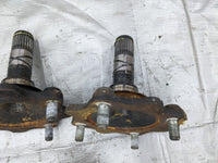 1990-1993 Mazda Miata 1.6 Open OEM CV Stub Axle Half Shaft Left Right 90-93